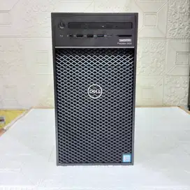PC DELL PRECISION 3630 I7 8700 RAM 32GB SSD 512GB VGA QUADRO 8GB RA-ZT