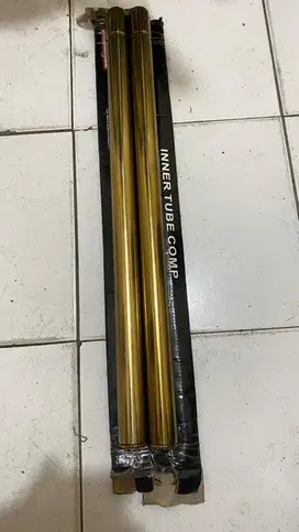 Ass shok ninja R/SS gold merk inner