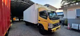 Mitsubishi Colt Diesel FE 74 Long 125PS 6R Box Besi Jumbo
2022
terawat