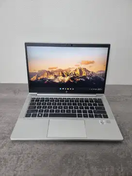 HP EliteBook 830 G7  Core i5-1031U RAM 8GB SSD 256GB Laptop Second