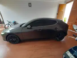 Mazda 3 2023 Bensin