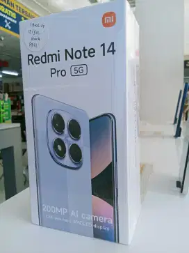 Cicilan HP Redmi Note 14 Pro 5G