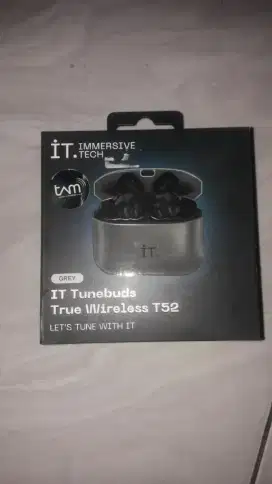 Headset bluetooth iT Tunebuds T52