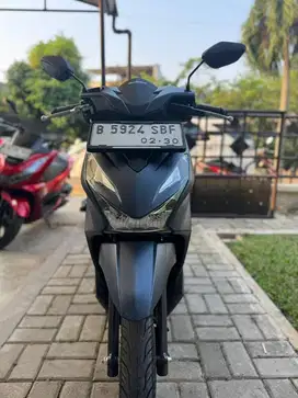 Dijual Honda Beat Deluxe Smartkey 2025