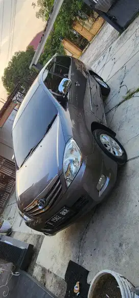 Toyota innova diesel matic
