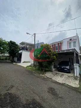 Citragran rumah dijual murah dalam cluster 2lantai