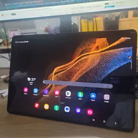 Kondisi mulus, Samsung tab s8 ultra 5G 12/256