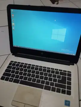 laptop hp ram 2 gb bisa brosing lewat nomer model di foto