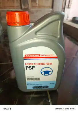 Oli power steering