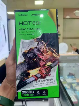 PROMO INFINIX HOT 60 i 8/256 GB