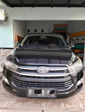 DIJUAL TOYOTA INNOVA 2017 G LUXURY 2.0 M/T