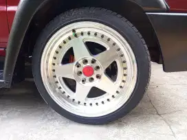 Velg Ban JF luxury R17 racing 4 pcs