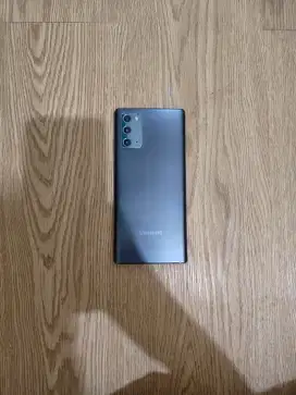 Samsung Galaxy Note 20 8/256Gb Grey Sein Normal