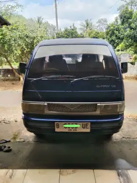 Suzuki Carry Futura1.5 2001 Plat B, pajak Hidup