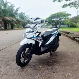 DIJUAL ! HONDA BEAT ECO TAHUN 2018. MULUSSSS YUK