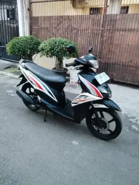 Yamaha Mio GT F1 th 2013 mesin halus