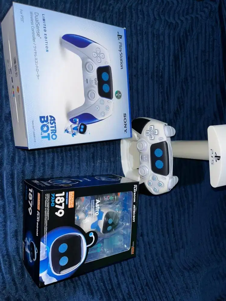 DS ps5 limited & aksesoris lainnya