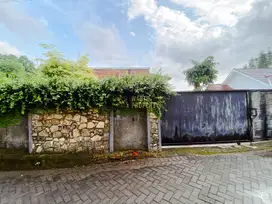 RUMAH TANAH LUAS DI MLATI SLEMAN SHM!