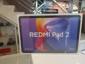 REDMI PAD 2 4/128 HARGA TERBAIK