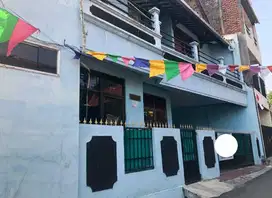DIKONTRAKAN RUMAH KOKOH SIAP HUNI 2LT AKSES MOBIL CONDET