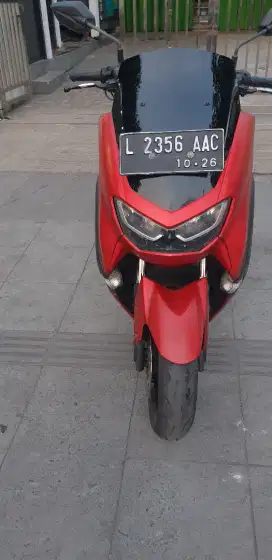New N max ABS th 2021 Keyles mulus pool pjk baru