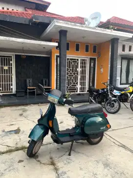 Vesva excel 2001 original paint