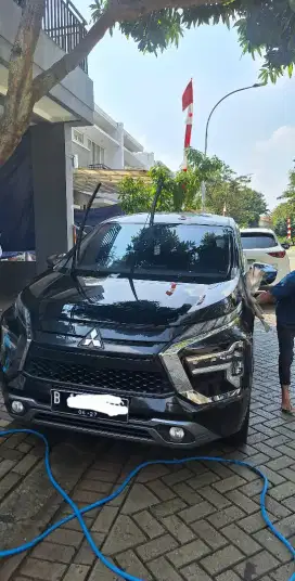 Mitsubishi xpander ultimate 2022
