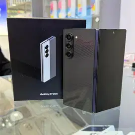 Samsung Z Fold 6 1TB Karbon Fiber Garansi Scare+ 1 Tahun