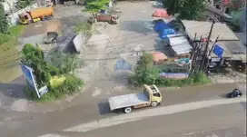 Dijual Tanah Strategis di Jl Raya Cisauk - Legok, Tangerang - Banten.