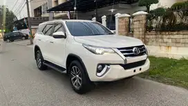 Toyota Fortuner 2.4 VRZ TRD 2021