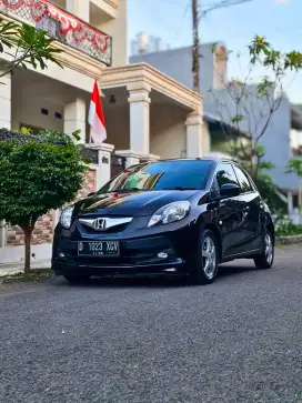 Brio E Matic 2015 Mulus