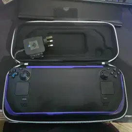 Steam Deck OLED 1TB - like new warranty feb 2026