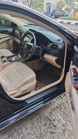 Toyota Camry 2013 Bensin