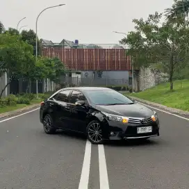 Cash Termurah Corolla Altis 1.8 V 2014