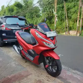 PCX Non ABS 2019 Gress Bagus mesin Cakep