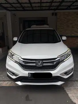 Honda CR-V 2015 2.4 Prestige (tipe tertinggi)