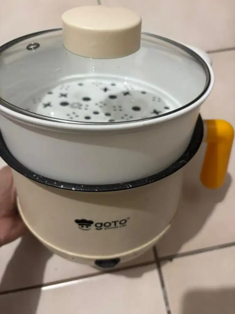 PANCI LISTRIK GOTO