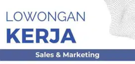 LOWONGAN SALES DTD PRODUK WIFI