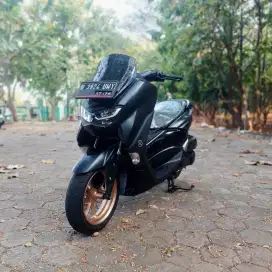 DIJUAL ! YAMAHA NEW NMAX 155 ABS TAHUN 2021. DP SUKA SUKA YUKK