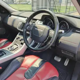 2012 Range rover evoque dinamic luxury Si4