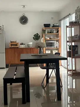 Jual Murah aja Meja Makan ex Ikea!