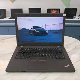 [L22] Laptop DUAL VGA i7 Gen 7 8GB 256GB Siap Pakai Garansi