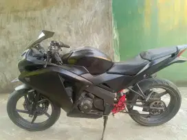 Honda CBR Tahun 2012