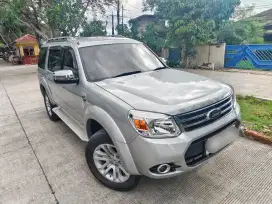 Ford Everest XLT at limited 2013 Istimewa