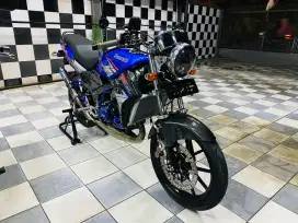 NINJA R TAHUN 2013 ( FULL RESTORE AND MODS )