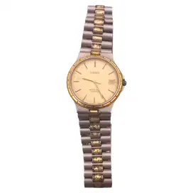 Jam Tangan Vintage Tissot