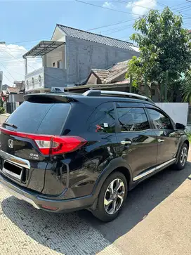 Honda BR-V E AT 2017