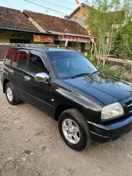 Escudo 1.6 Manual terawat bagus