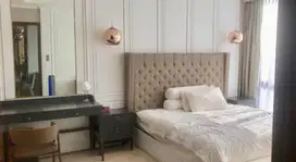Apartmen District 8 Tower Eternity  Tipe 1 BR Full Furnished Siap Huni