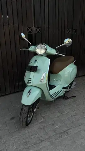 Vespa Primavera 150 2022 IGET